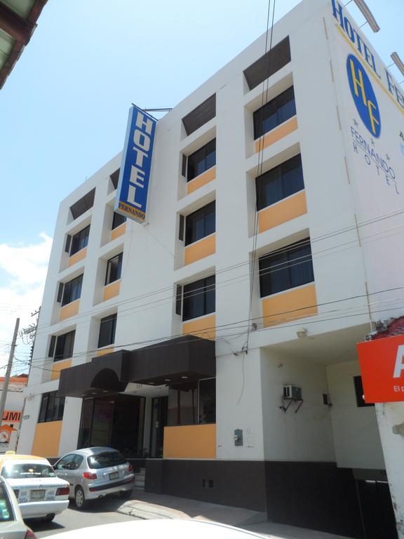 Hotel Fernando Tuxtla Gutiérrez Dış mekan fotoğraf