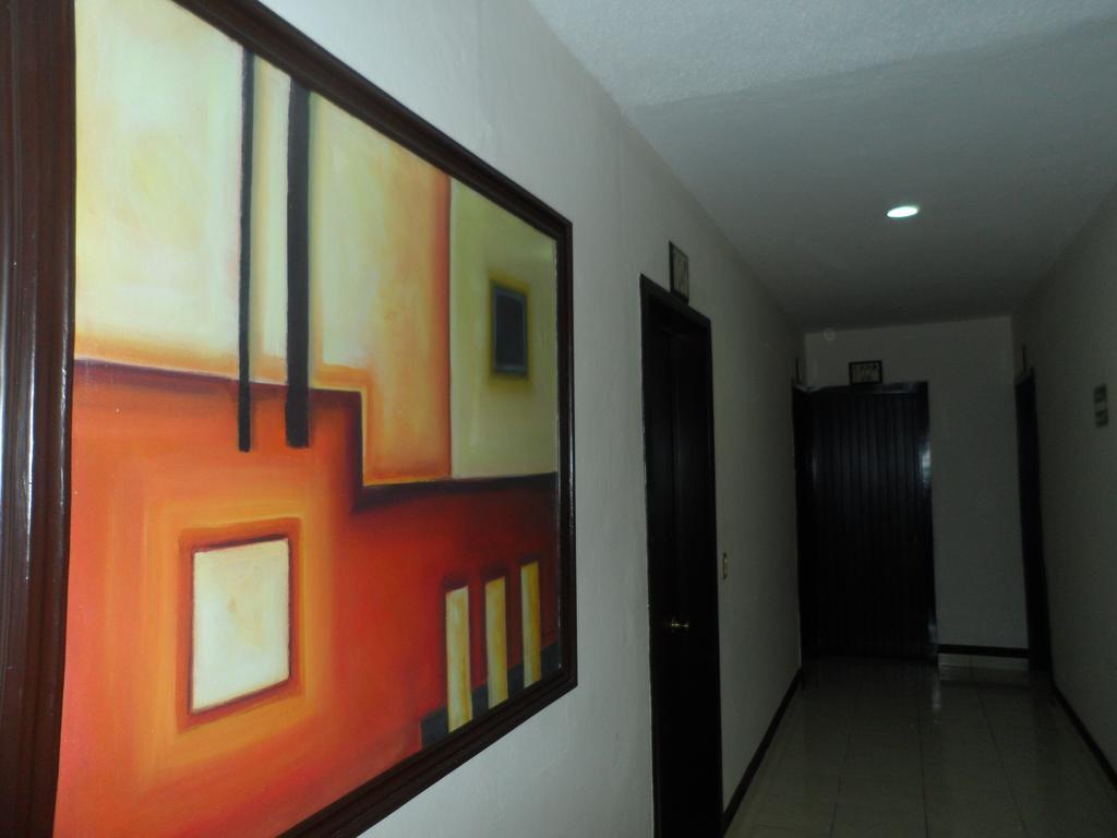 Hotel Fernando Tuxtla Gutiérrez Dış mekan fotoğraf