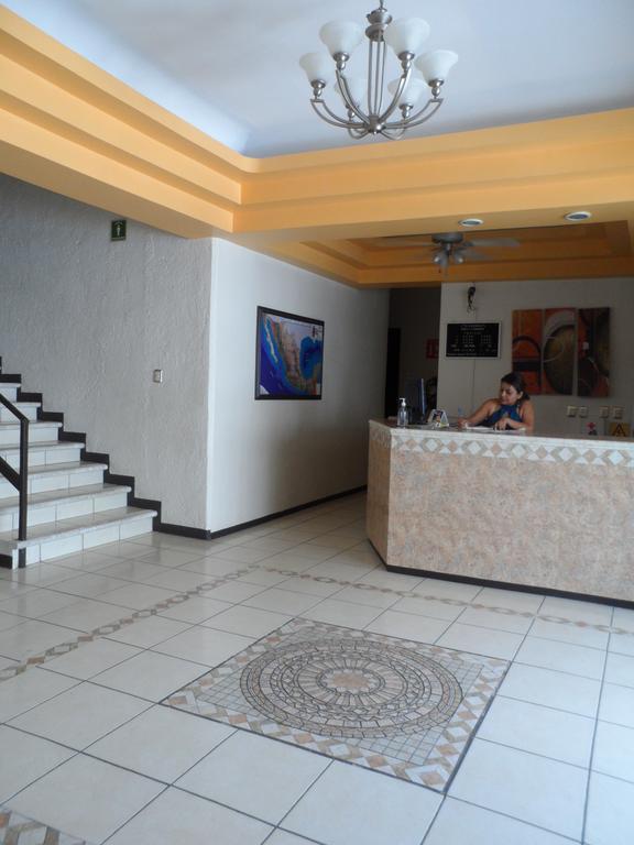 Hotel Fernando Tuxtla Gutiérrez Dış mekan fotoğraf